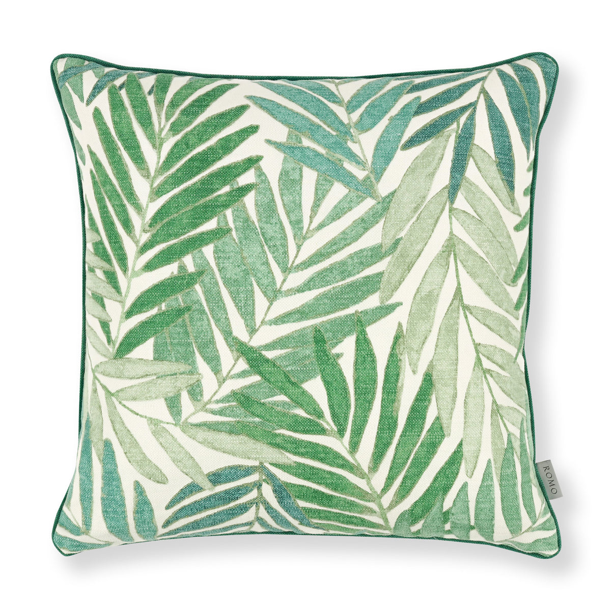 Coussin Samora 50 × 50 cm — coloris Canopy
