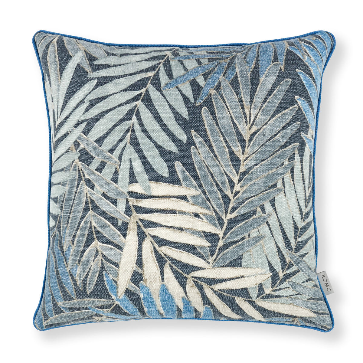 Coussin Samora 50 × 50 cm — coloris Twilight