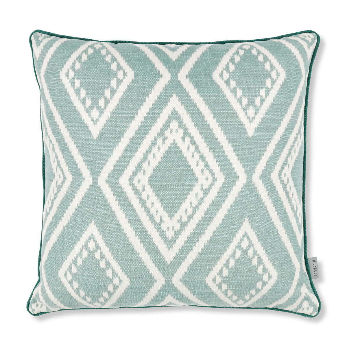 Coussin Toulin 50 × 50 cm — coloris Agate