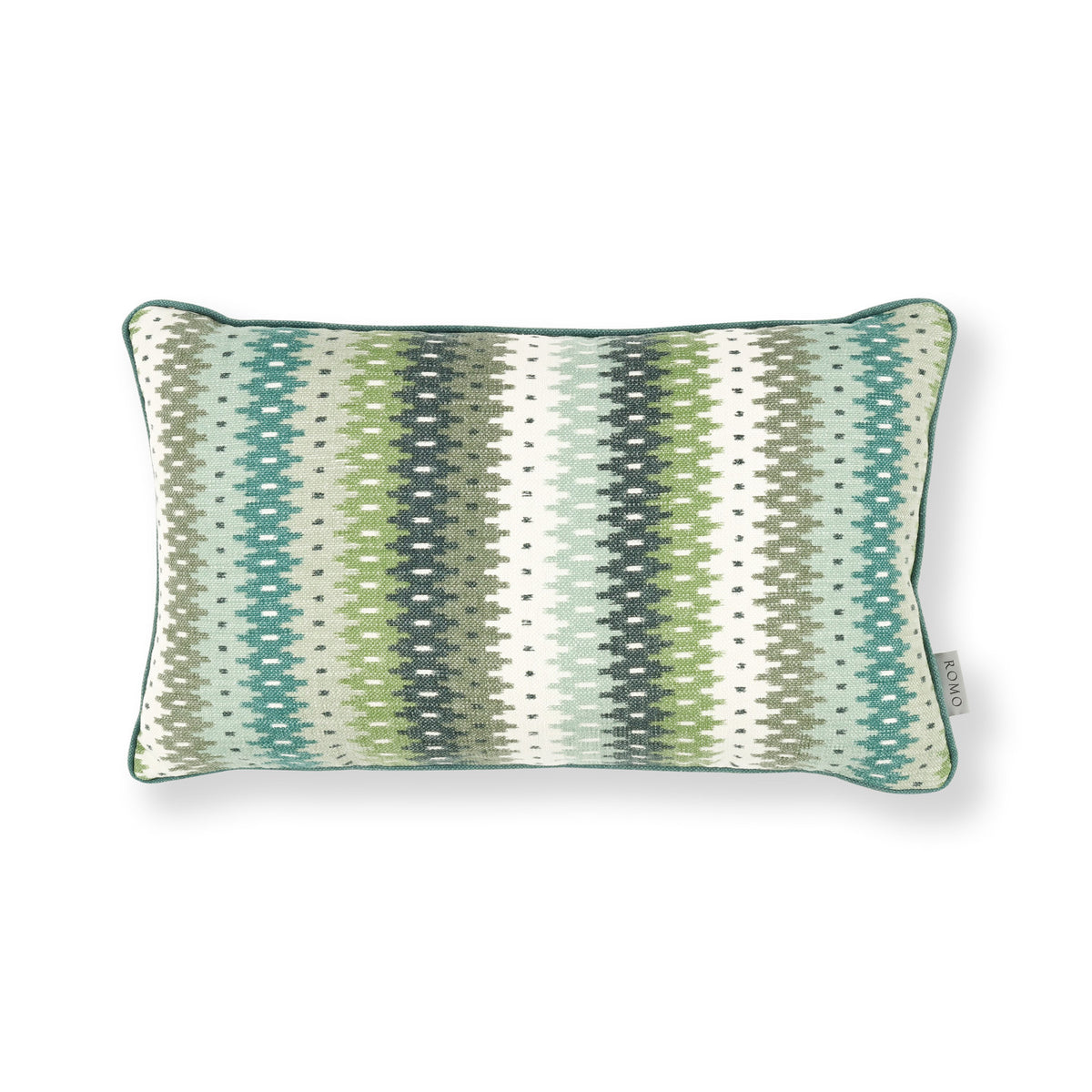 Coussin Edra 50 × 30 cm — coloris Spinach