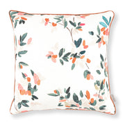 Coussin Elsi 50 × 50 cm — coloris Hummingbird