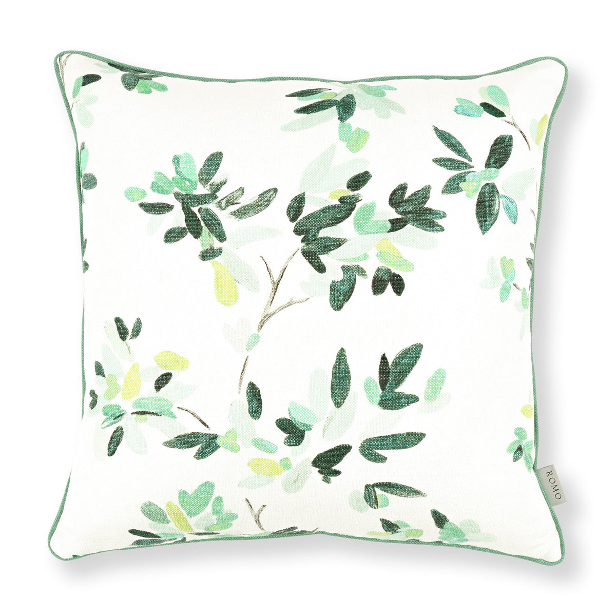 Coussin Elsi 50 × 50 cm — coloris Canopy