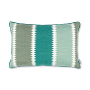 Coussin Odina 60 × 40 cm — coloris Spinach