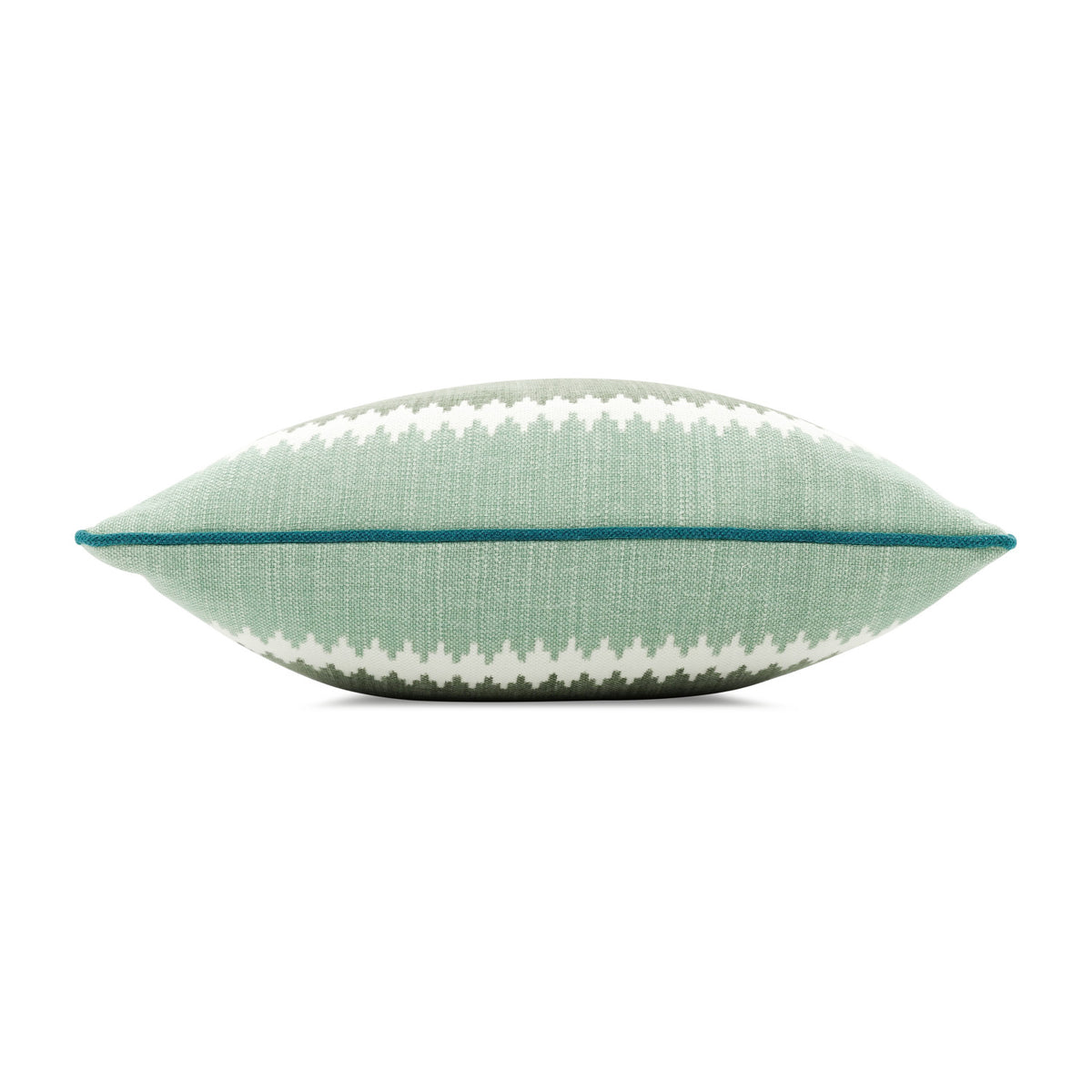 Coussin Odina 60 × 40 cm — coloris Spinach