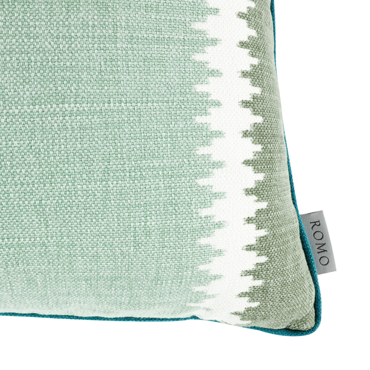 Coussin Odina 60 × 40 cm — coloris Spinach