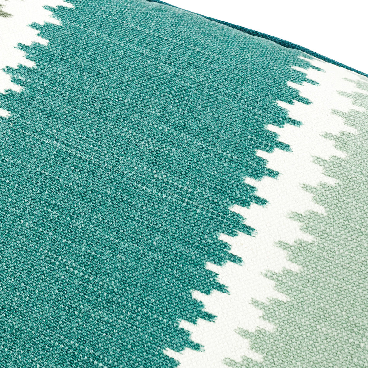 Coussin Odina 60 × 40 cm — coloris Spinach