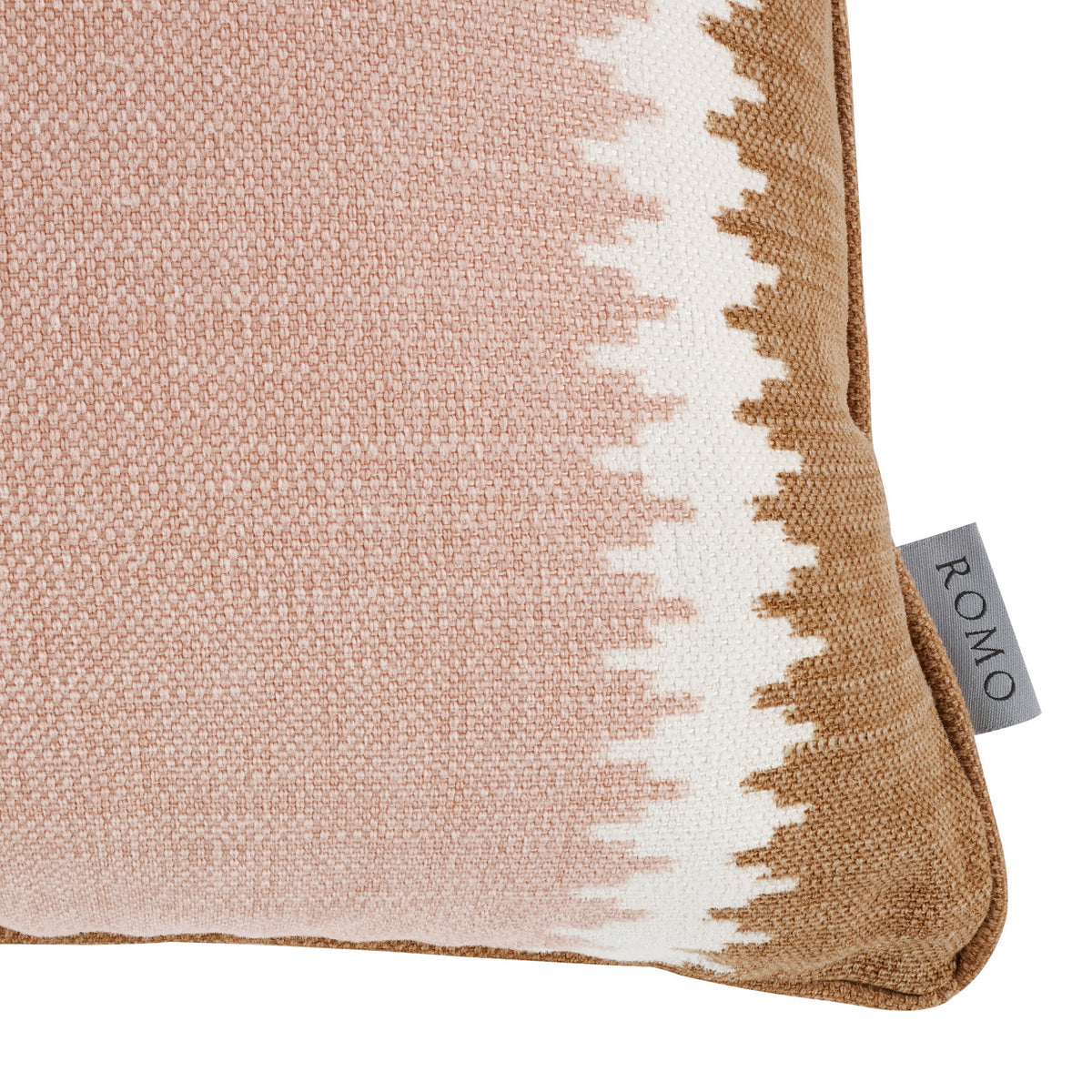 Coussin Odina 60 × 40 cm — coloris Russet