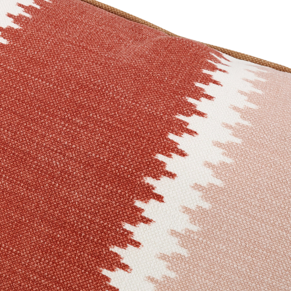Coussin Odina 60 × 40 cm — coloris Russet