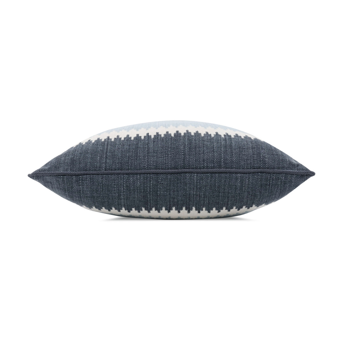 Coussin Odina 60 × 40 cm — coloris Venetian Blue