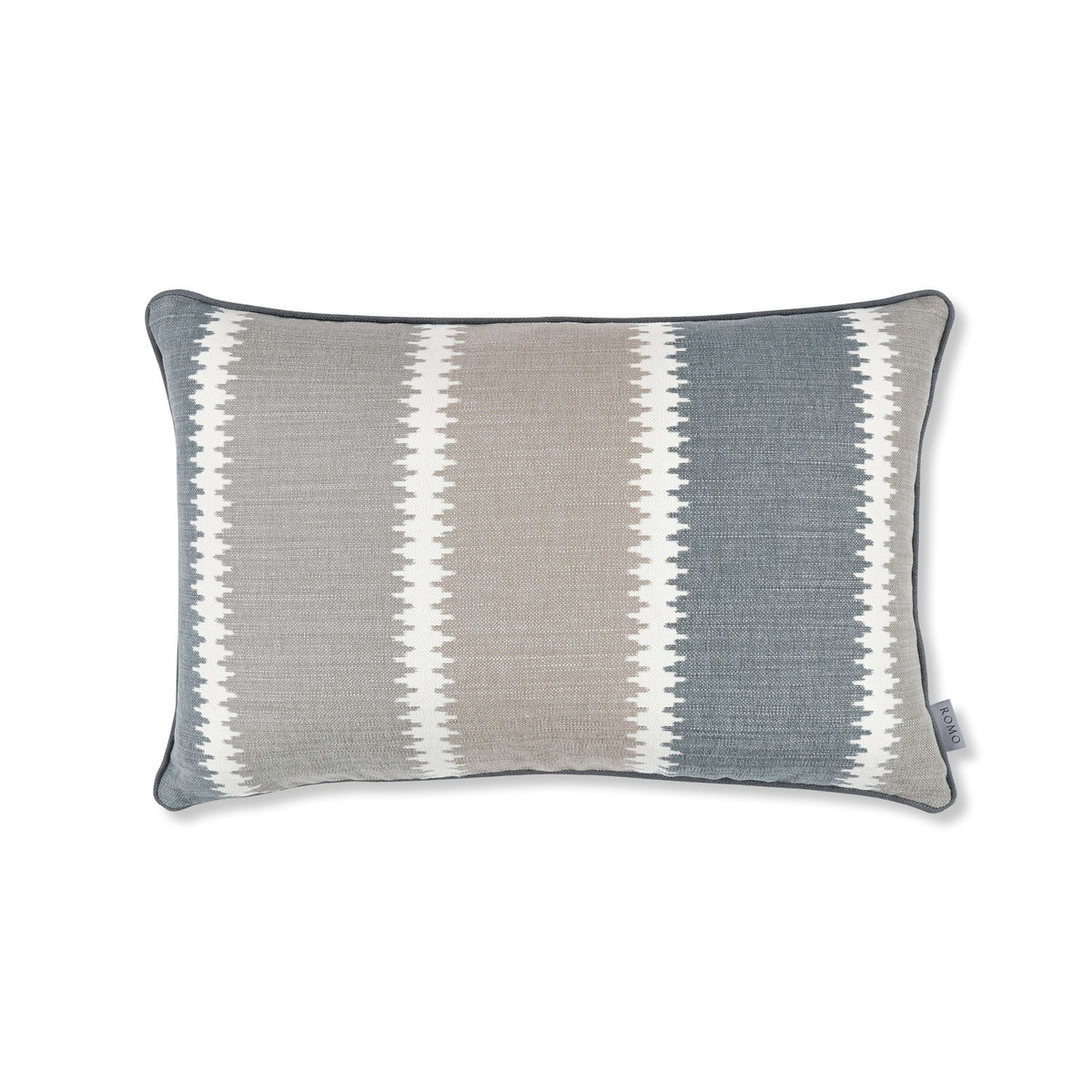 Coussin Odina 60 × 40 cm — coloris Tundra