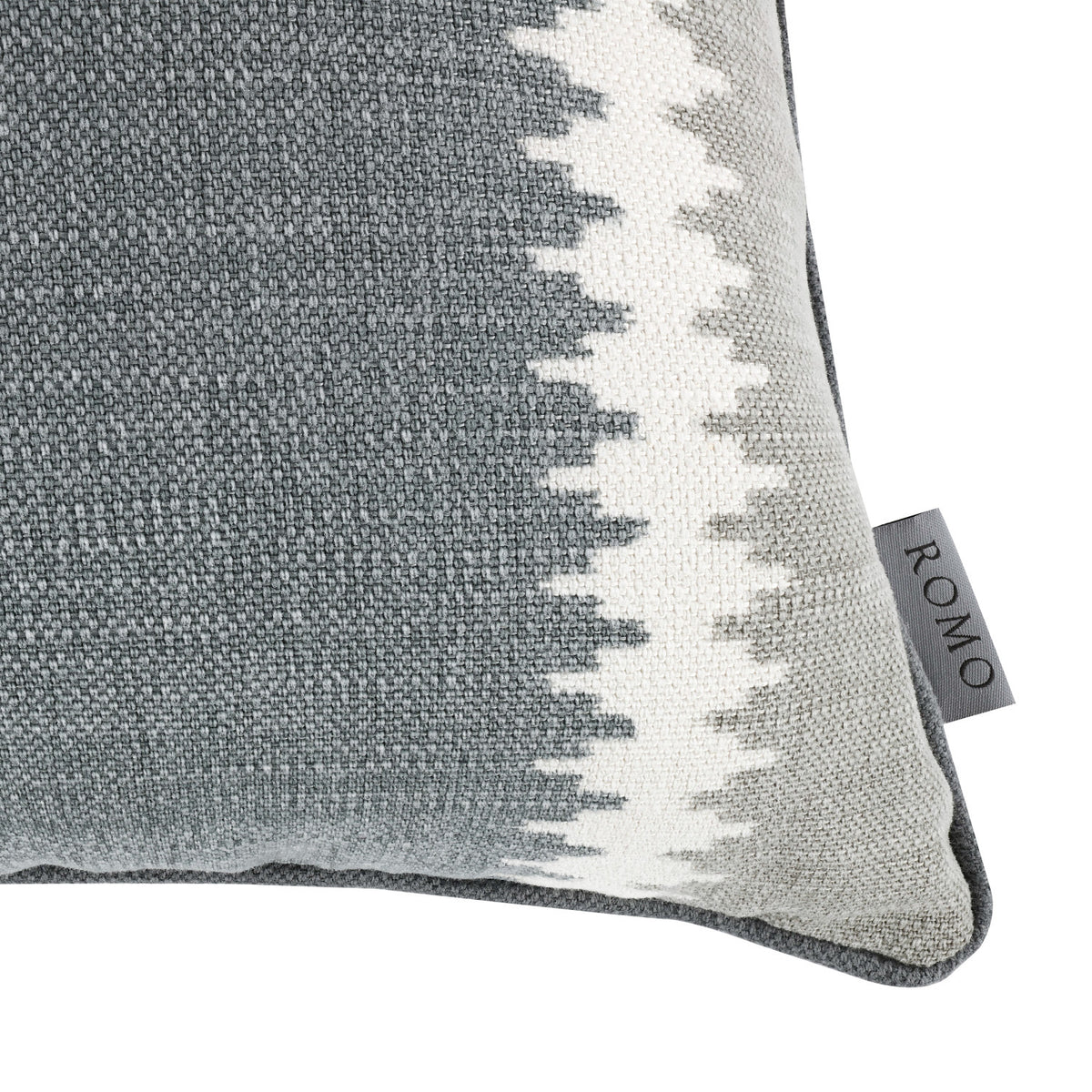 Coussin Odina 60 × 40 cm — coloris Tundra