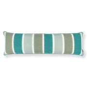 Coussin Odina 132 × 40 cm — coloris Spinach