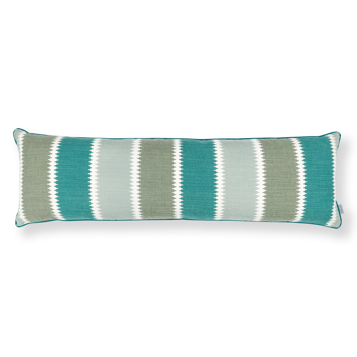 Coussin Odina 132 × 40 cm — coloris Spinach