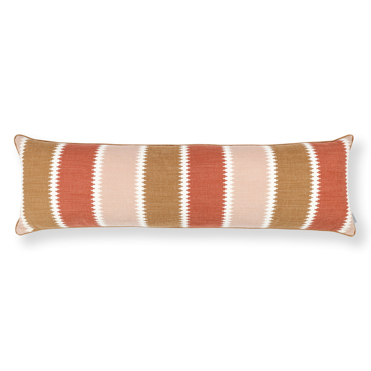 Coussin Odina 132 × 40 cm — coloris Russet