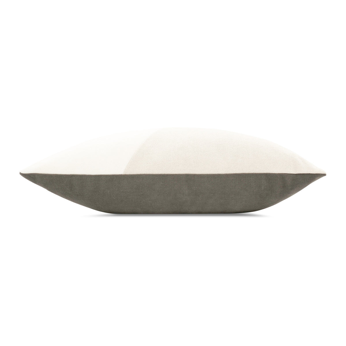 Coussin Linara Patchwork 50 × 50 cm — coloris Spice