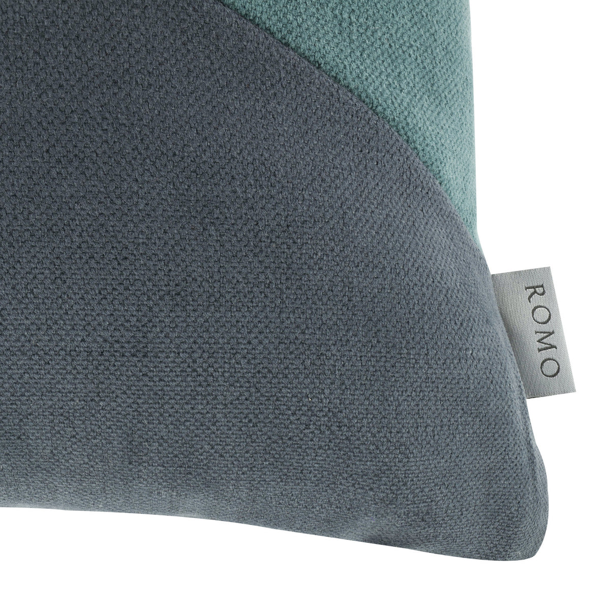 Coussin Linara Patchwork 50 × 50 cm — coloris Mariana