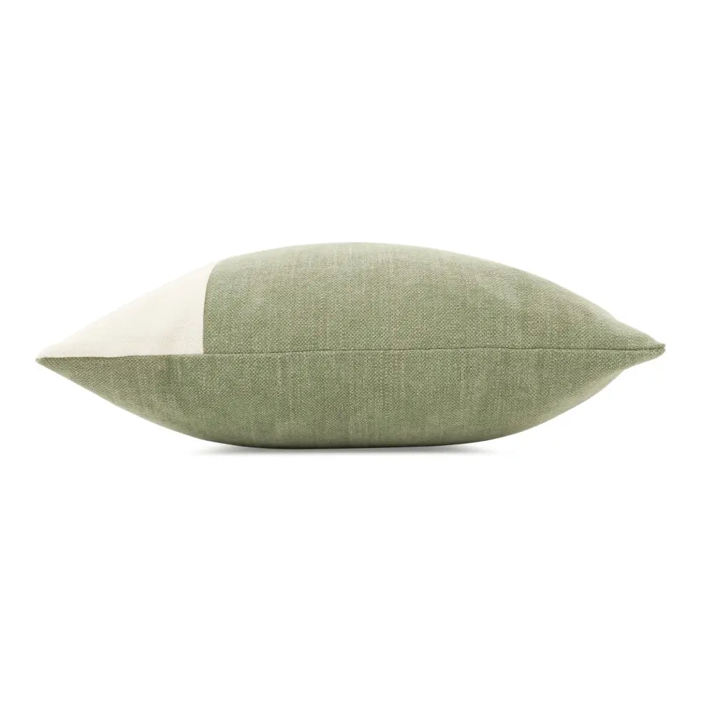 LINARA SPINACH PATCHWORK 60 CM x 40 CM COUSSIN|ROMO|Bellevue Décoration (Copie)