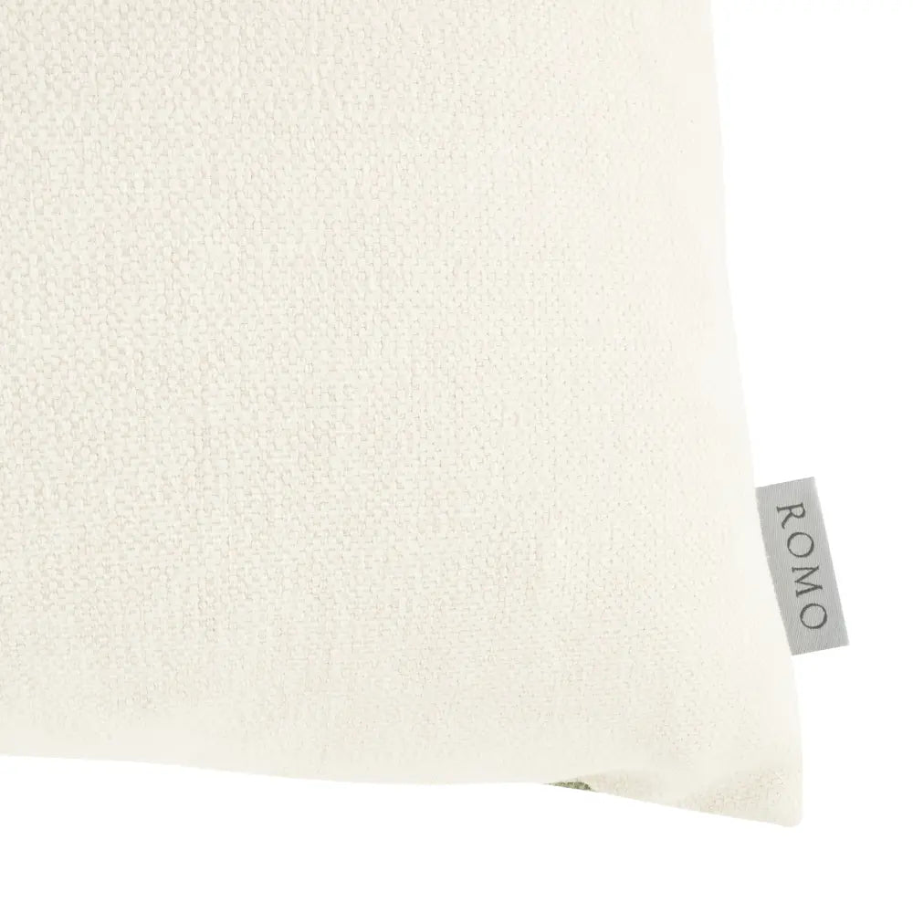 LINARA SPINACH PATCHWORK 60 CM x 40 CM COUSSIN|ROMO|Bellevue Décoration (Copie)