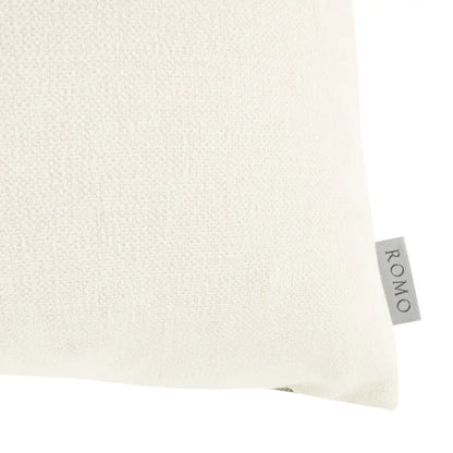 LINARA SPINACH PATCHWORK 60 CM x 40 CM COUSSIN|ROMO|Bellevue Décoration (Copie)