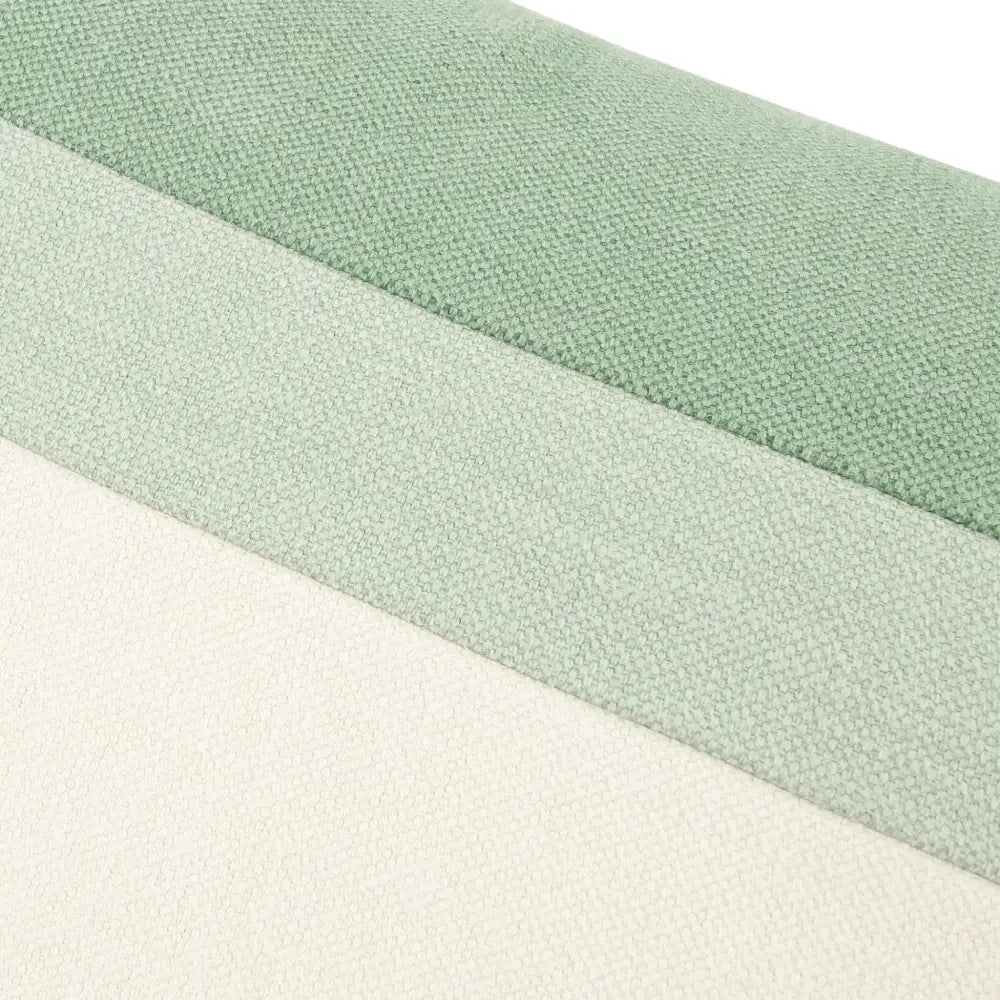 LINARA SPINACH PATCHWORK 60 CM x 40 CM COUSSIN|ROMO|Bellevue Décoration (Copie)