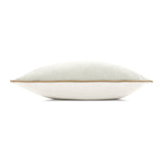 Coussin Linara 50 × 50 cm — coloris Tatami