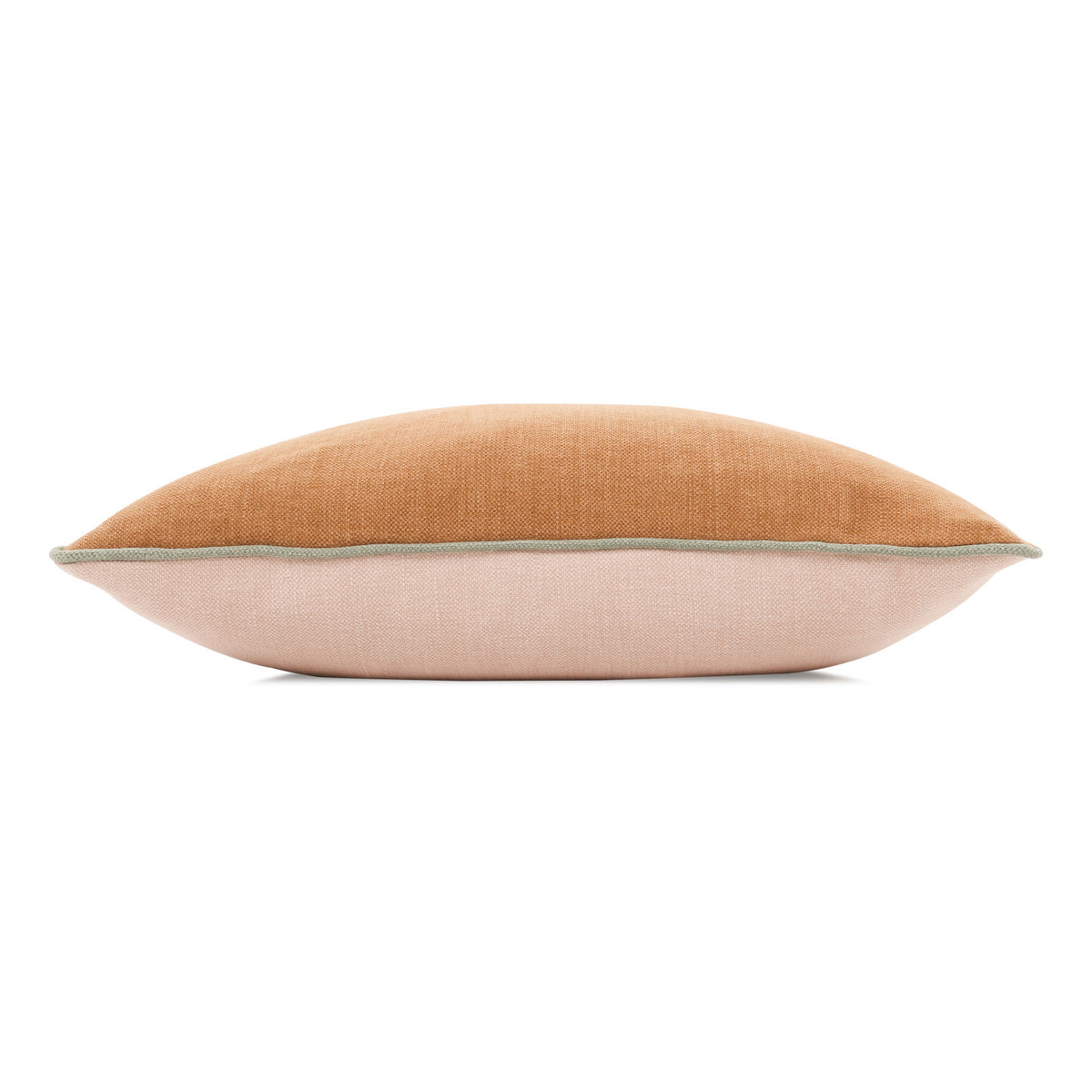 Coussin Linara 50 × 50 cm — coloris Copper