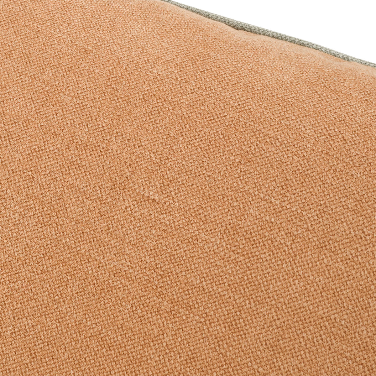 Coussin Linara 50 × 50 cm — coloris Copper