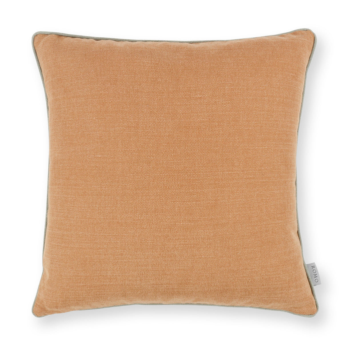 Coussin Linara 50 × 50 cm — coloris Copper