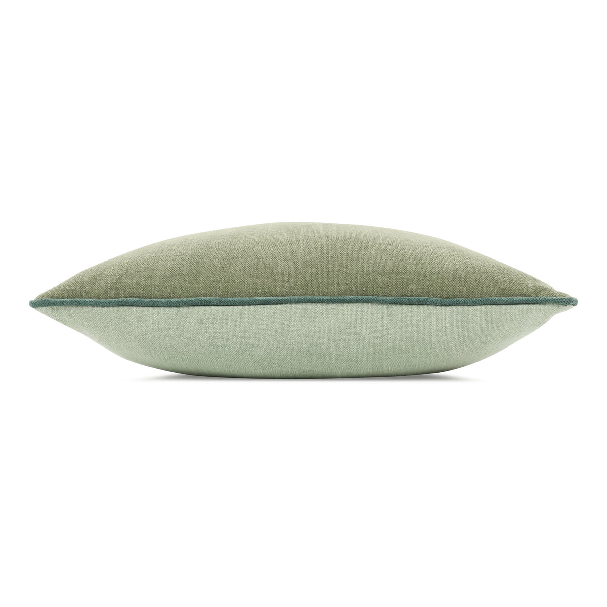 Coussin Linara 50 × 50 cm — coloris Spinach