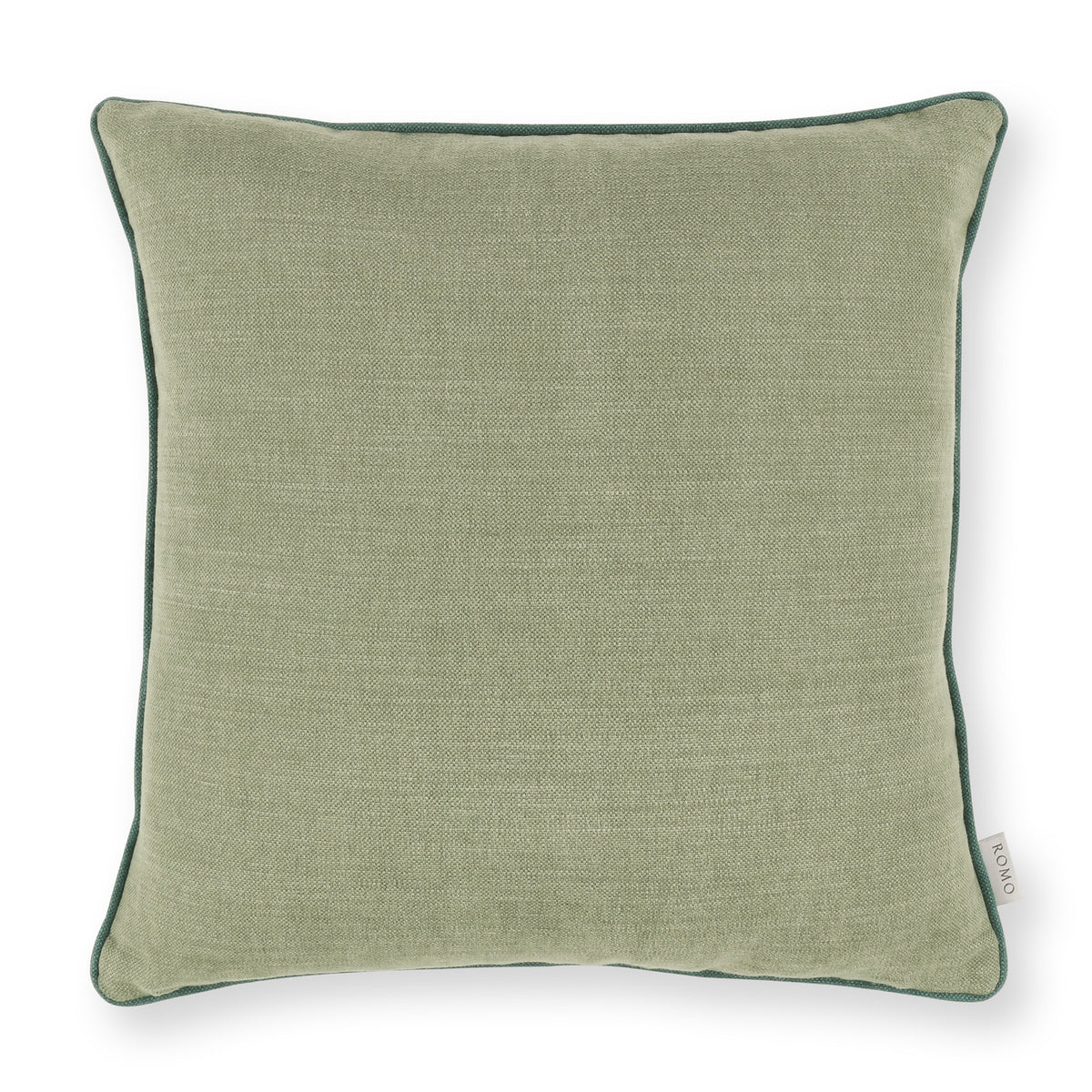 Coussin Linara 50 × 50 cm — coloris Spinach