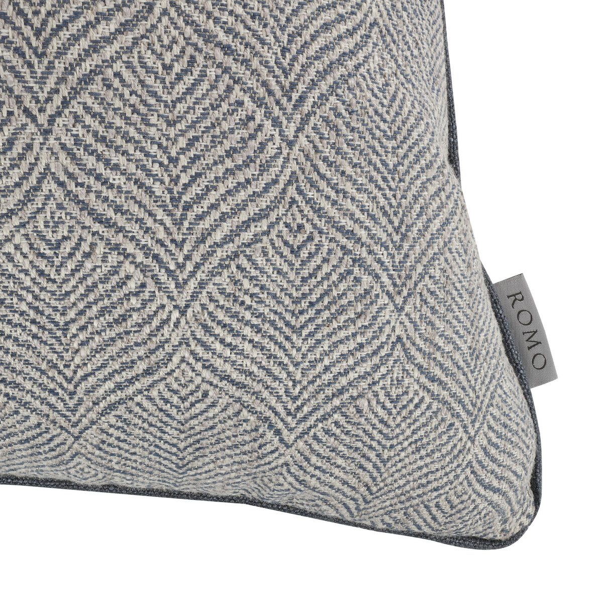 Coussin Odin 55 × 55 cm — coloris Bilberry