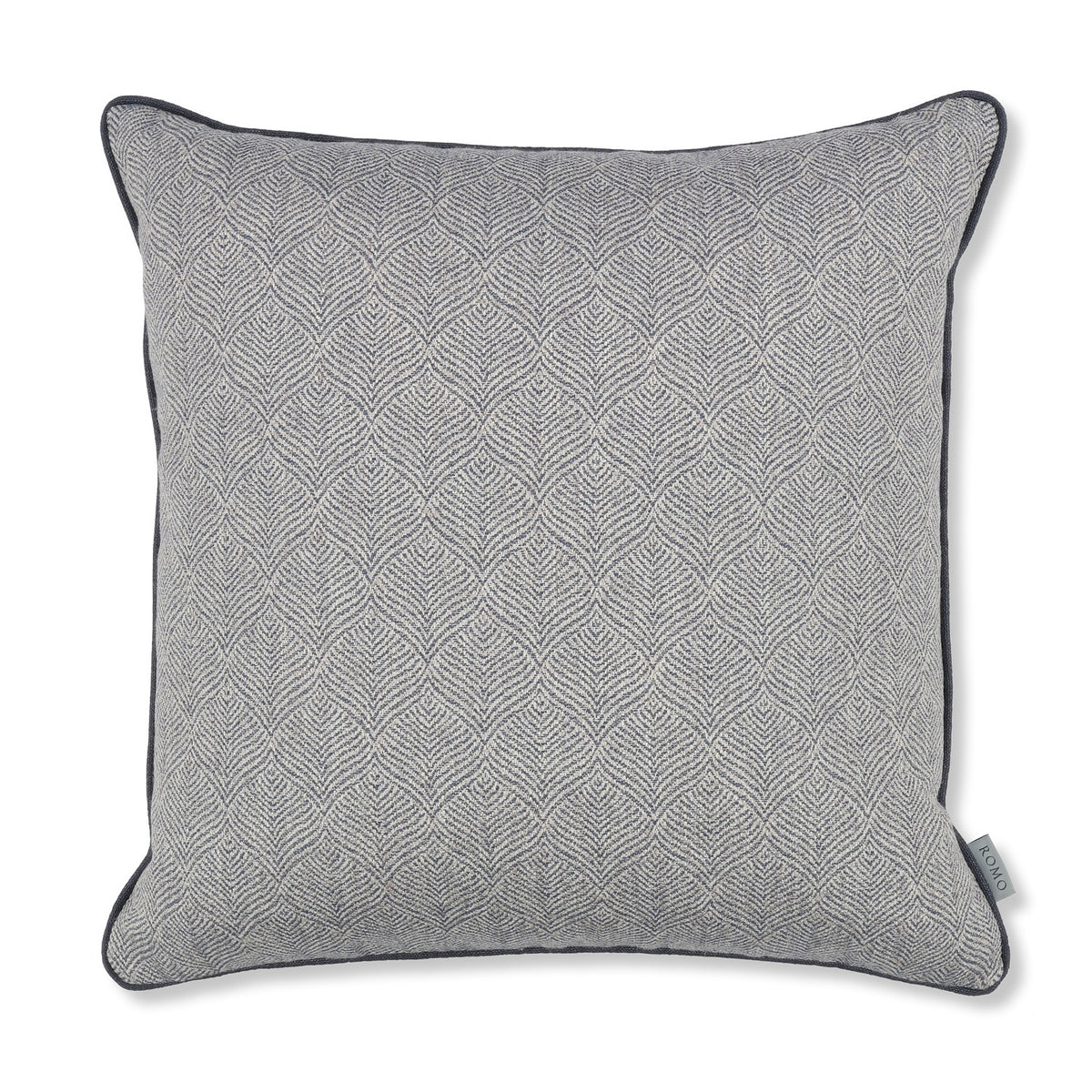 Coussin Odin 55 × 55 cm — coloris Bilberry