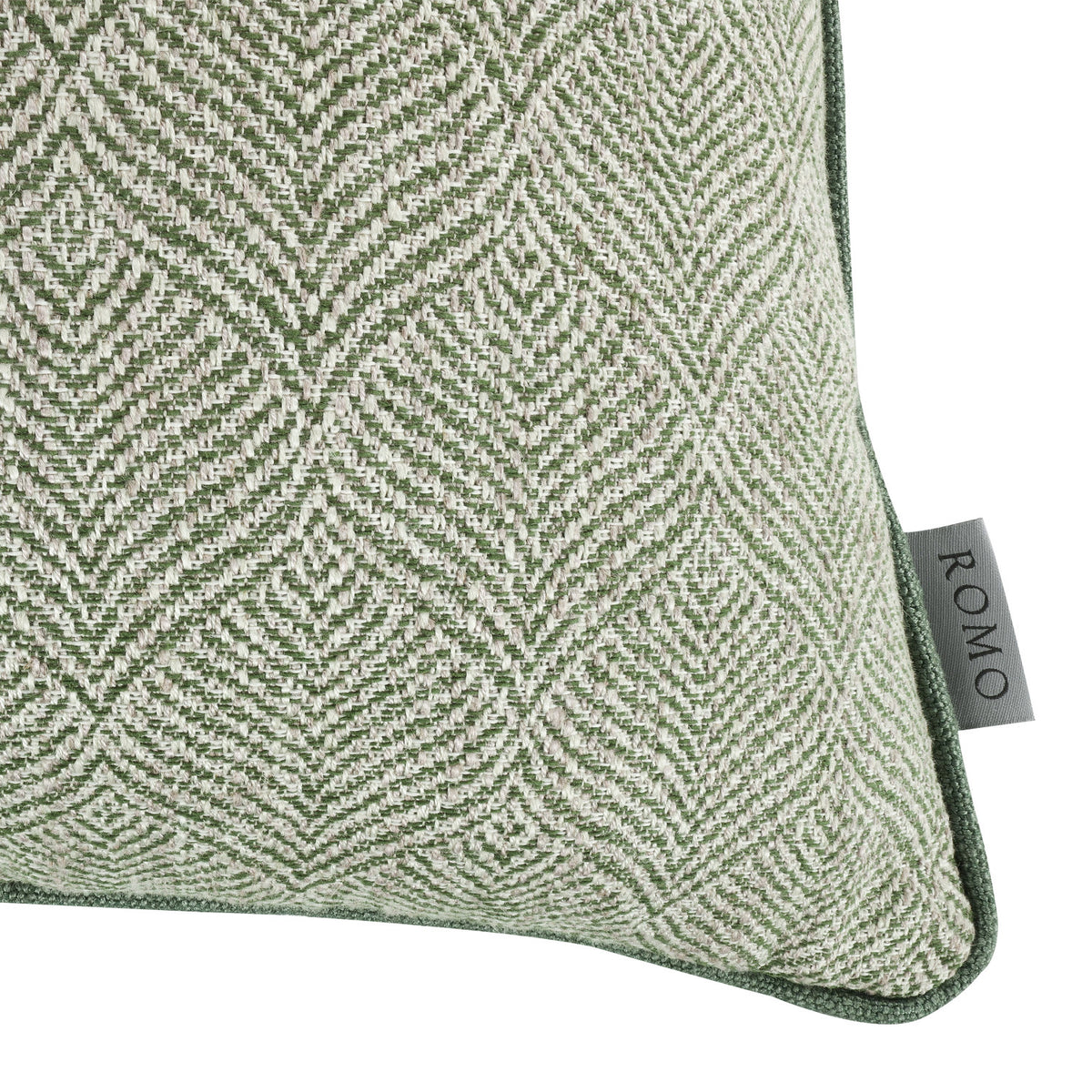 Coussin Odin 55 × 55 cm — coloris Fern