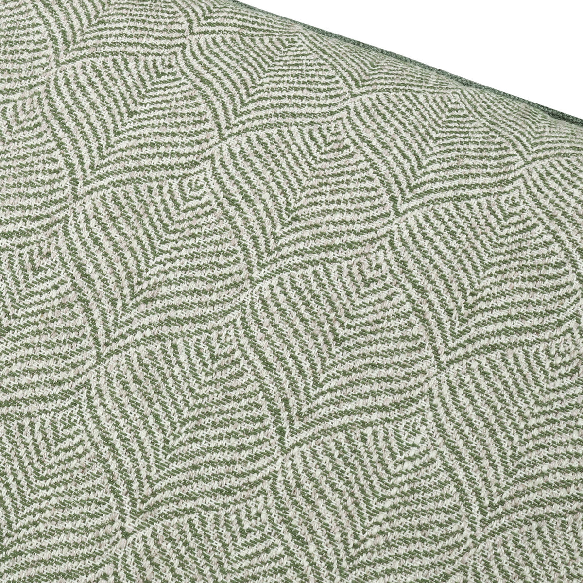 Coussin Odin 55 × 55 cm — coloris Fern