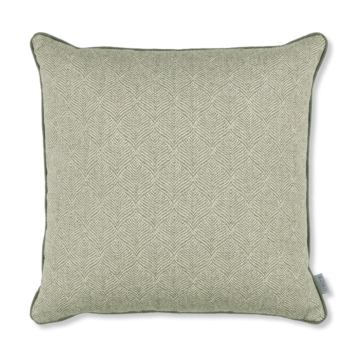 Coussin Odin 55 × 55 cm — coloris Fern