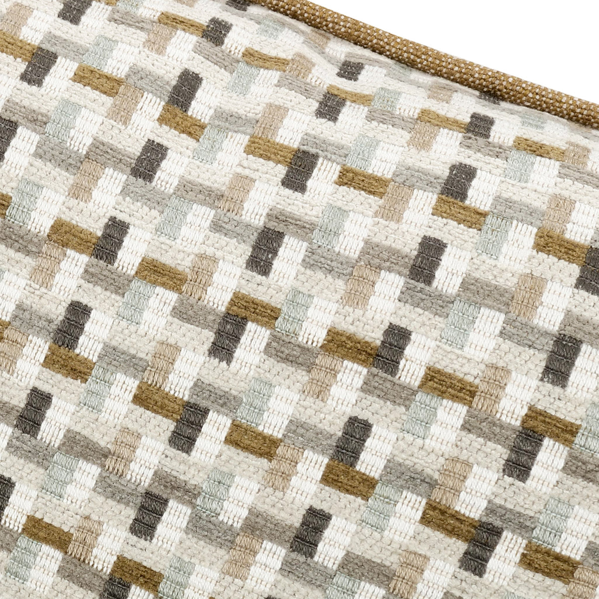 Coussin Arturo 50 × 30 cm — coloris Antique Gold