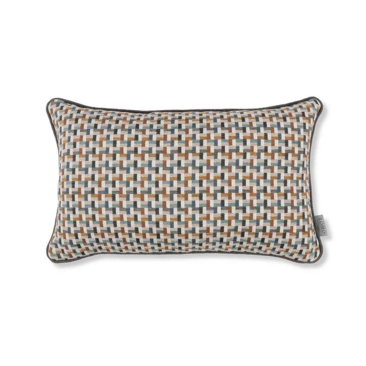 Coussin Arturo 50 × 30 cm — coloris Copper