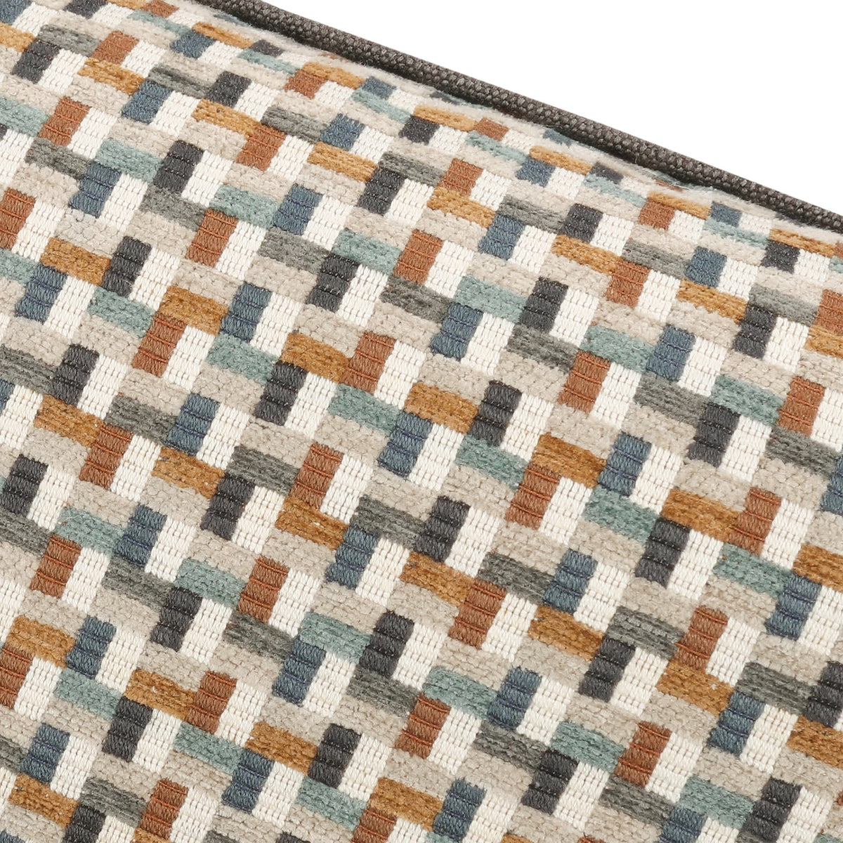 Coussin Arturo 50 × 30 cm — coloris Copper