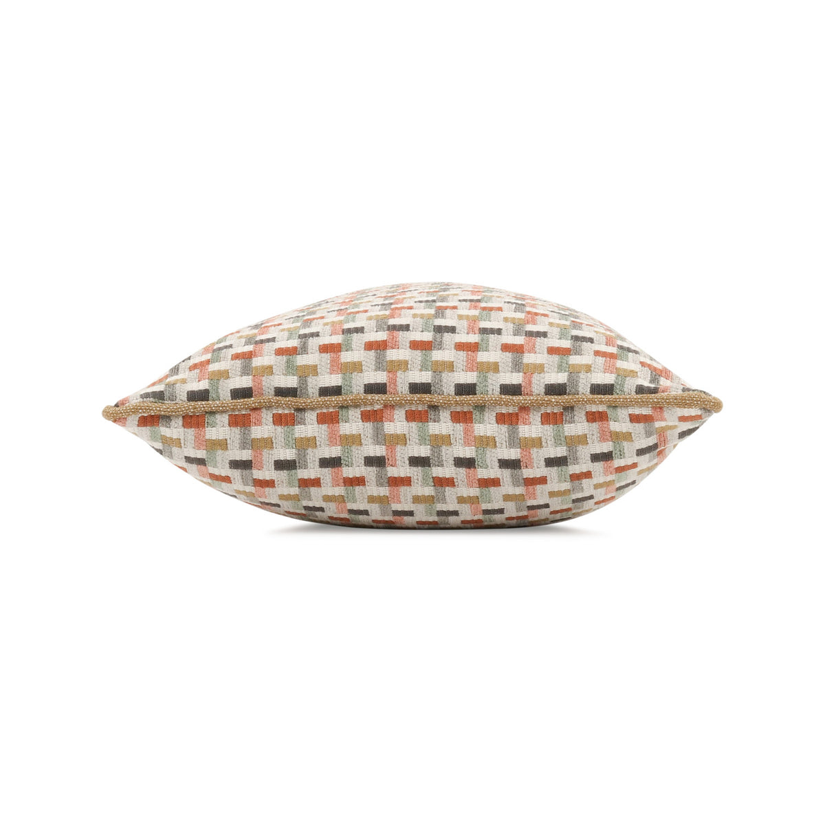 Coussin Arturo 50 × 30 cm — coloris Blush