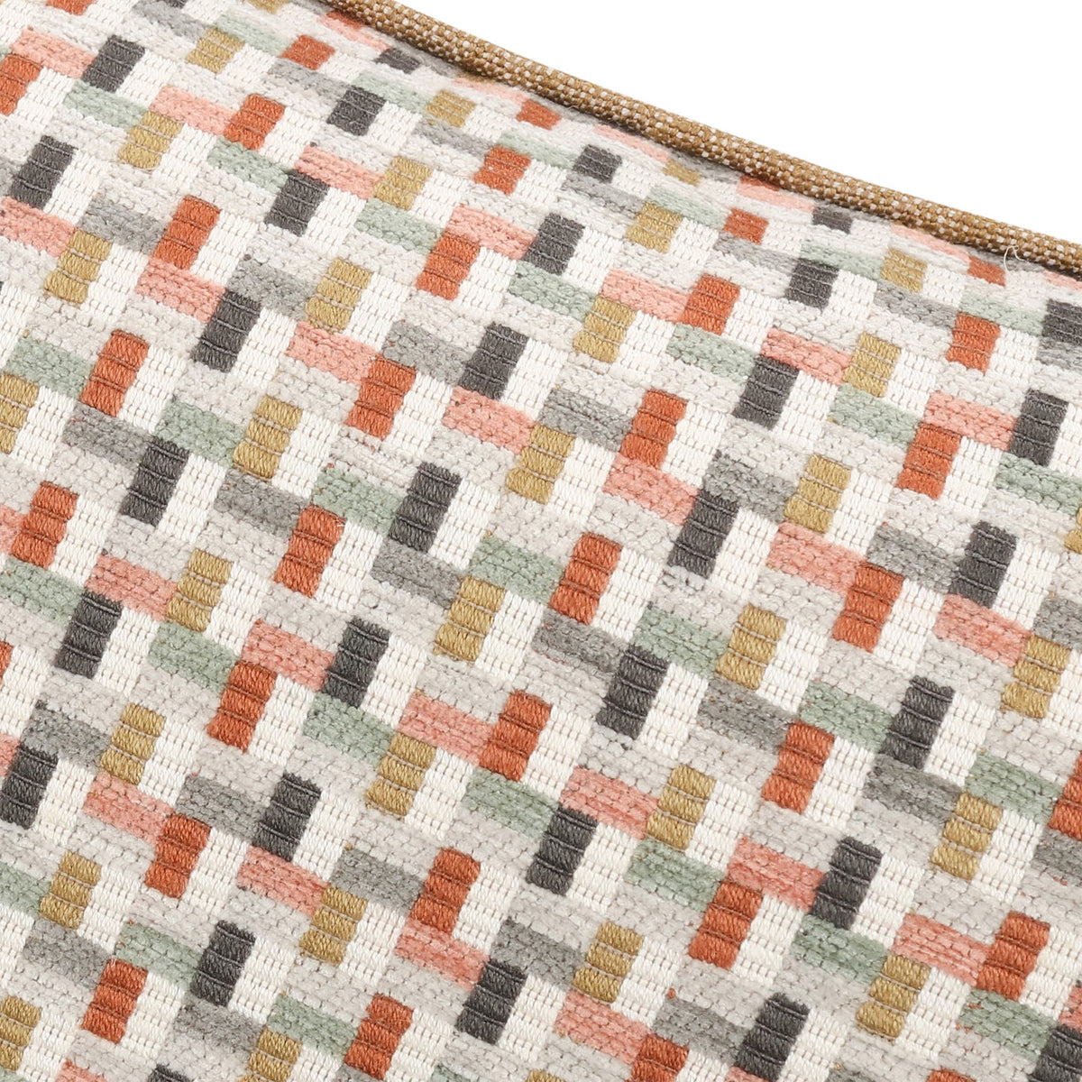 Coussin Arturo 50 × 30 cm — coloris Blush