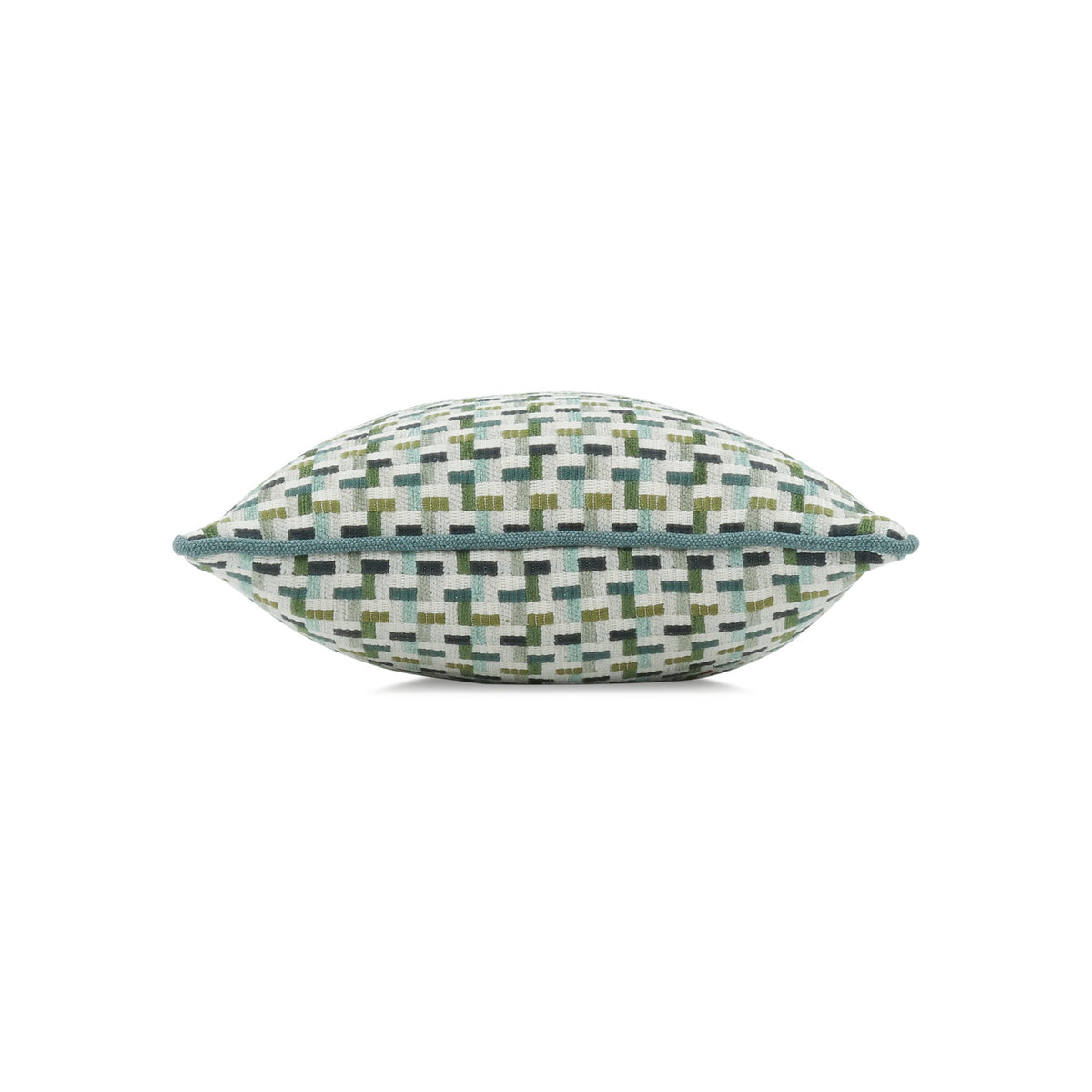 Coussin Arturo 50 × 30 cm — coloris Fern