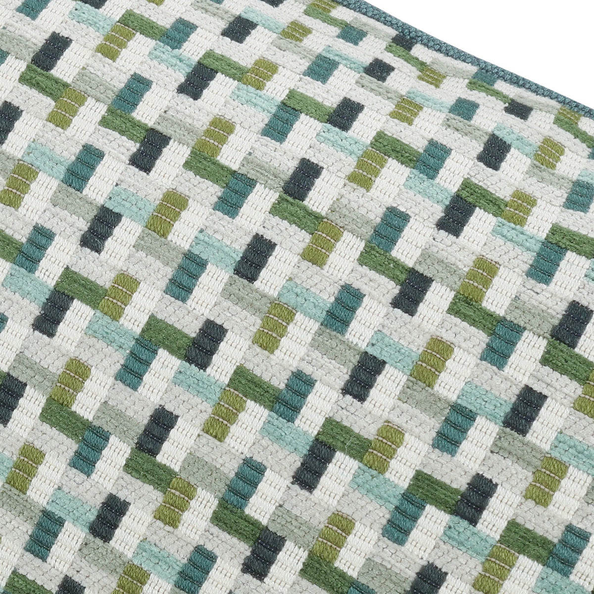 Coussin Arturo 50 × 30 cm — coloris Fern