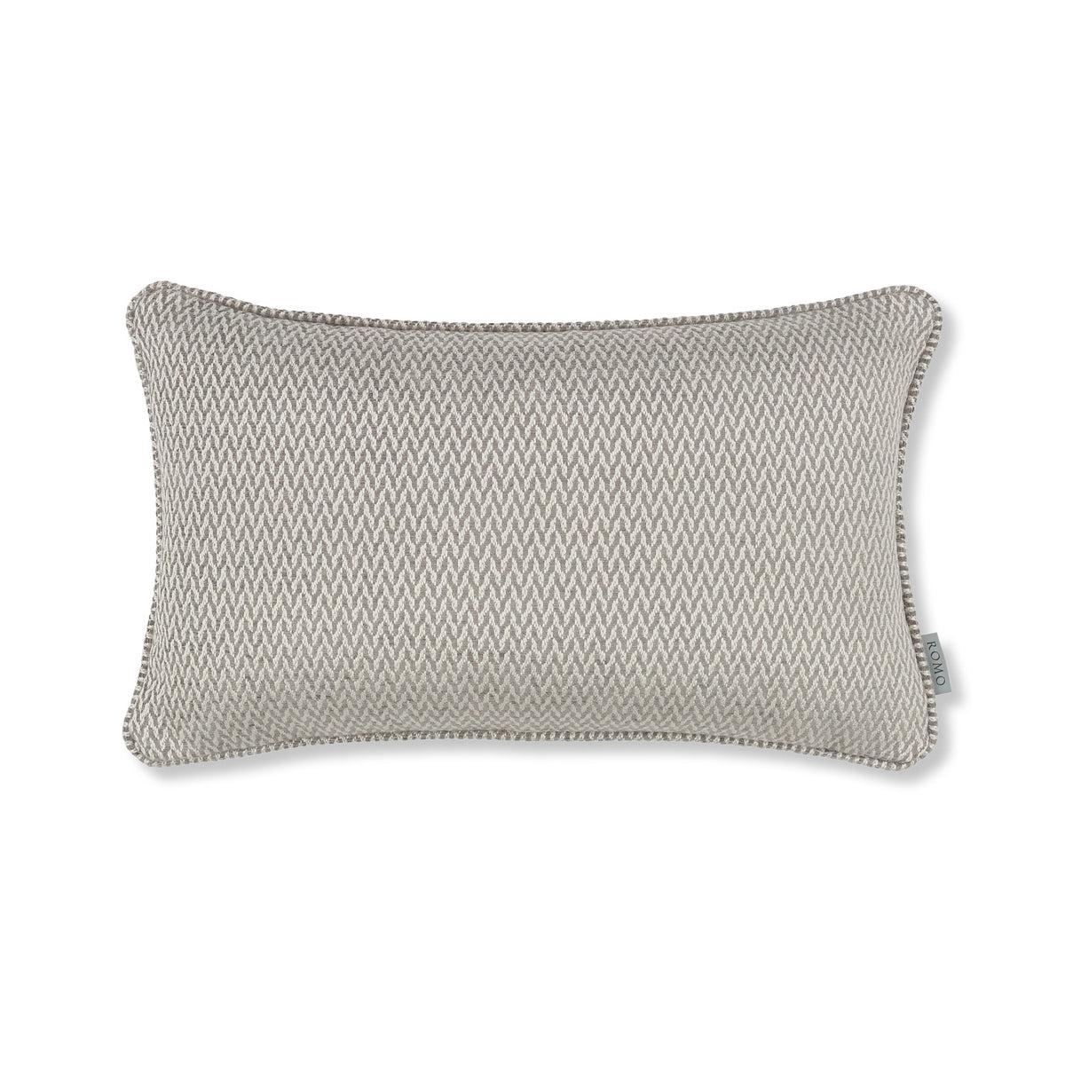 Coussin Luiz 50 × 30 cm — coloris Gravel