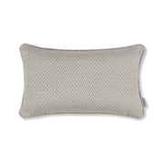 Coussin Luiz 50 × 30 cm — coloris Gravel