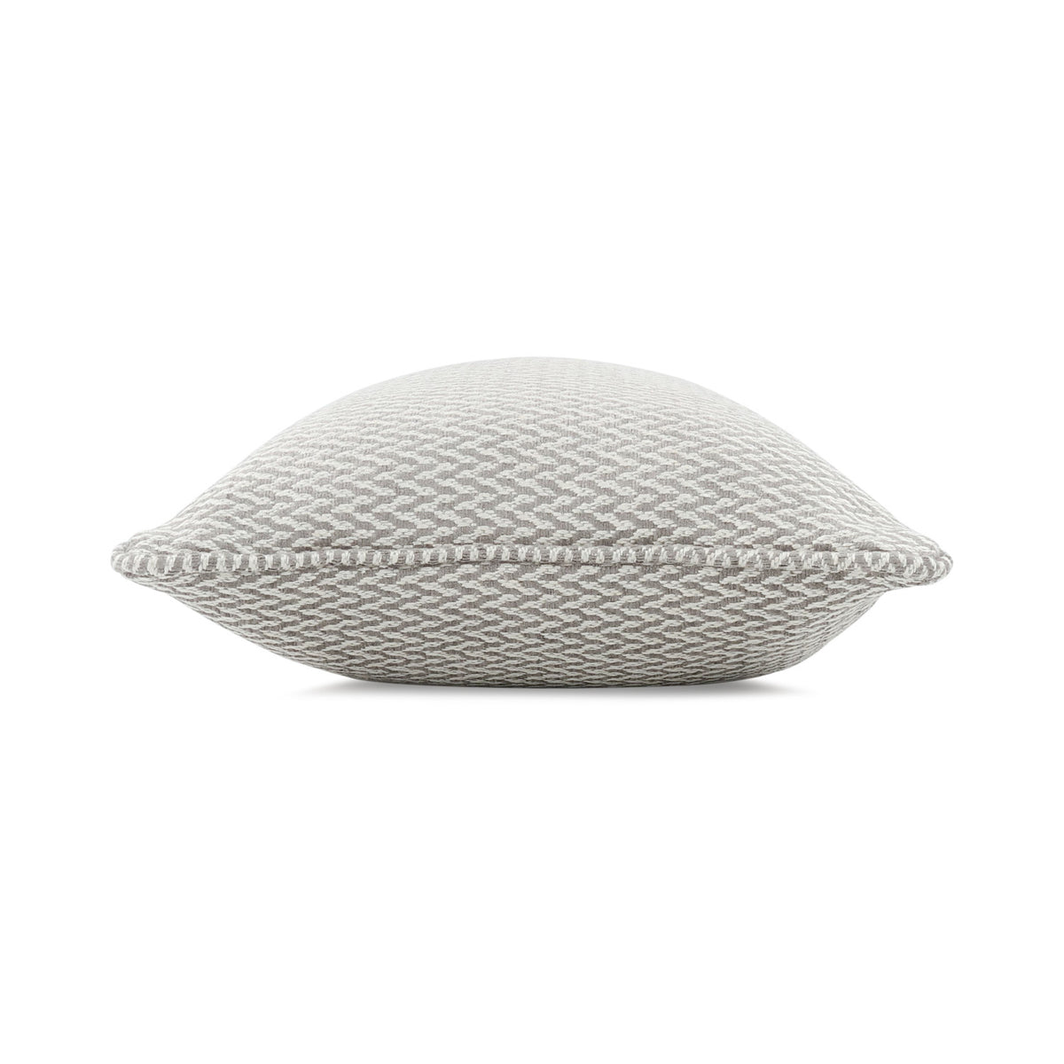 Coussin Luiz 50 × 30 cm — coloris Gravel