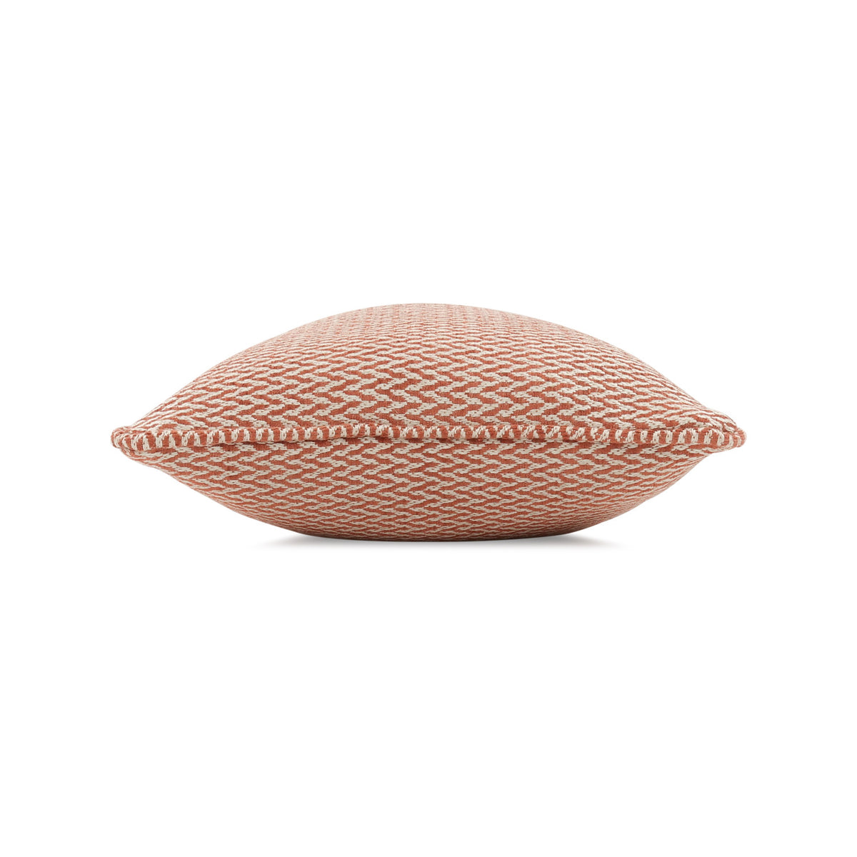 Coussin Luiz 50 × 30 cm — coloris Burnt Sienna