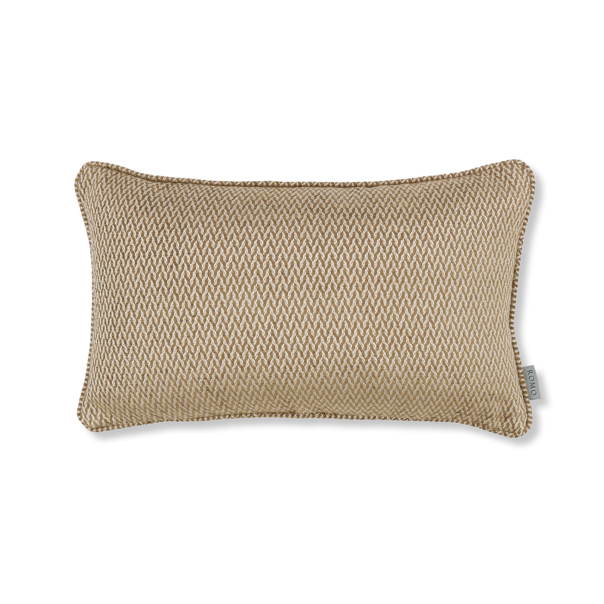 Coussin Luiz 50 × 30 cm — coloris Antique Gold