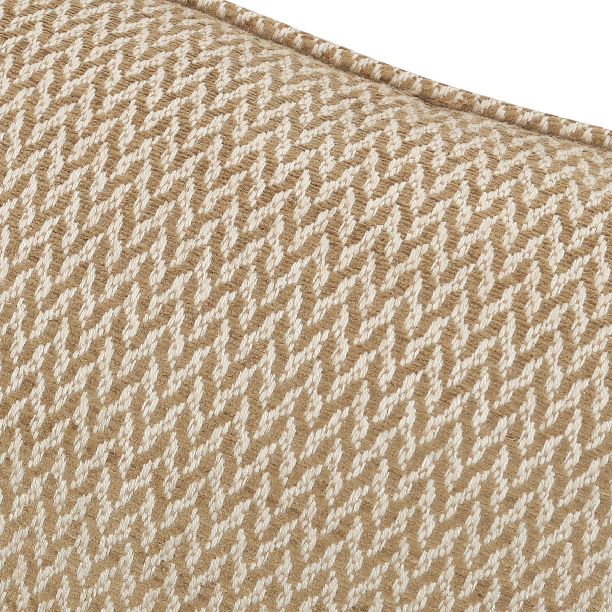 Coussin Luiz 50 × 30 cm — coloris Antique Gold