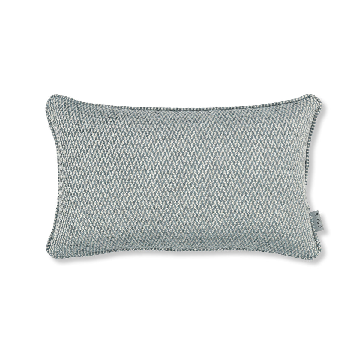 Coussin Luiz 50 × 30 cm — coloris Adriatic