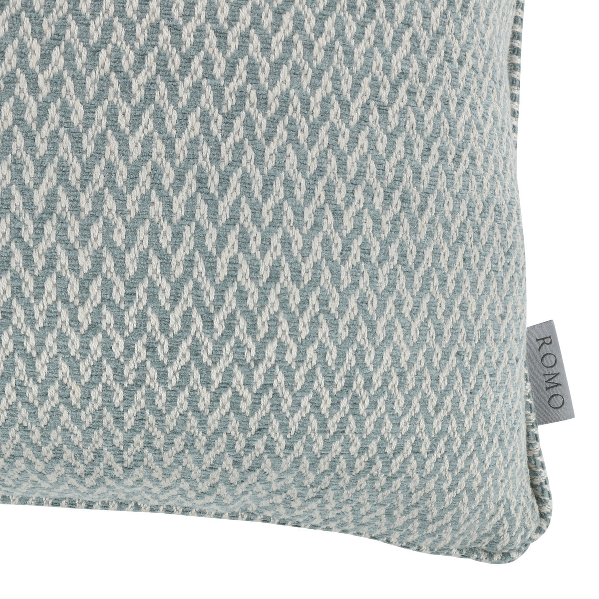 Coussin Luiz 50 × 30 cm — coloris Adriatic